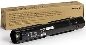 Cartucho de Toner Xerox C7020 C7025 C7030 Preto 106R03745