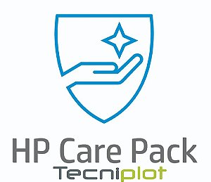 Garantia estendida Care Pack HP Para T250 24" 4 anos - U06BGE