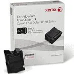 Cera Xerox Colorqube 8870 - 8880 - preta - 108R00961