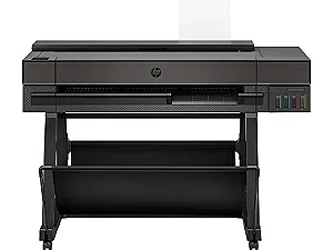 Impressora Plotter HP DesignJet Smart Tank T858 A0