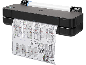 Impressora Plotter HP DesignJet T250 ECO 24" Edição 2025 5HB06D