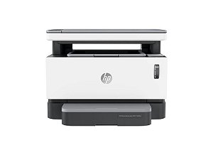 Impressora Multifuncional HP Neverstop 1200W - 4RY26A