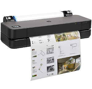 Impressora Plotter HP DesignJet T230 24" 5HB07A#B1K
