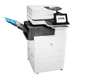 Multifuncional Laser A3 Cor HP E87660z Flow