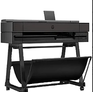 Multifuncional Plotter HP DesignJet T850 A0 36pol Wi-fi Bivolt 2Y9H2A