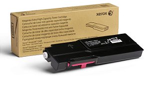 Toner Magenta Capacidade Extra Xerox Versalink C400 - C405 - 106R03535