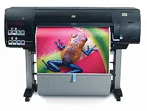 Plotter Fotografico HP DesignJet Z6810