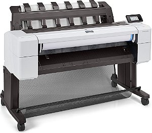 Plotter HP DesignJet T1600dr PS 36" 02 rolos - 3EK13A