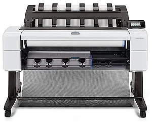 Plotter HP DesignJet T1600PS 36pol com 1 rolo - 3EK11A#B1K