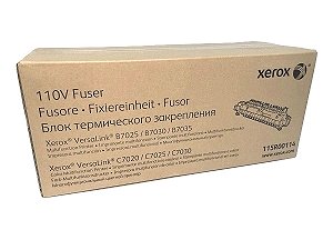 Xerox 115R00114 Fuser 110 Volt Maintenance Kit