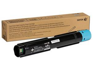 Toner Xerox Ciano p/VersaLink C7120 C7125 C7130 18500 pgs 006R01829