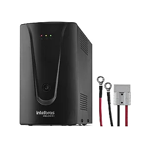 Nobreak interativo bivolt long backup XNB 1440 VA BI+ INTELBRAS