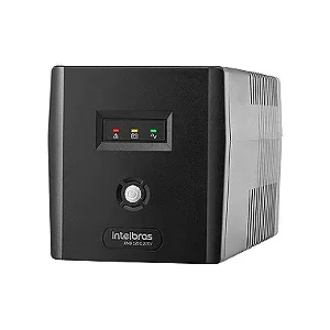 Nobreak interativo monovolt INTELBRAS - XBN1200VA