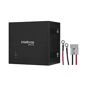 Nobreak para portão monovolt GNB 1000 VA - INTELBRAS