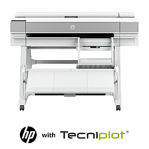 Plotter HP DesignJet T950 Jato de Tinta Colorida A0 36pol WiFi 2Y9H1A