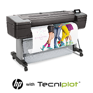 Plotter HP DesignJet Z9 44pol 111cm 01 rolo W3Z72A#B1K