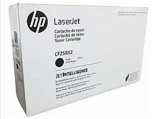 Toner HP Cf258XZ Original 10000 Páginas
