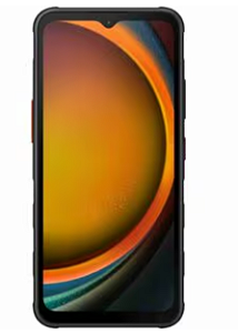 Smartphone Samsung Galaxy XCover 7 128GB 6GB RAM 5G Preto