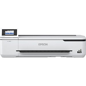 Impressora Plotter Epson Surecolor T3170, Jato de Tinta, Colorida, A1, 24", Wi-fi, Bivolt - SCT3170SR
