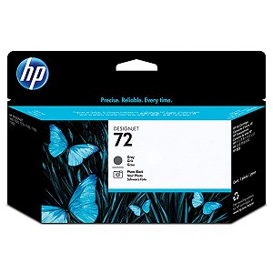 Kit de Substituição de Cabeça de Impressão HP 72 Cinza/Preto | C9380A | Original