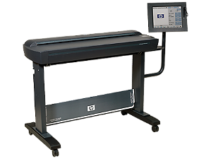 Scanner HD Pro 42" - CQ654A - Outlet