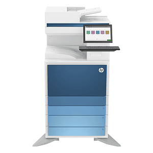 HP Color Laserjet MFP E87760z