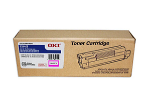 Toner Okidata ES6405 Magenta 44315342 Original 6k