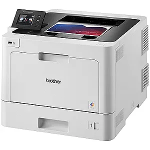 Impressora Brother Laser HLL8360CDW Color (A4) Dup, Wrl - HLL8360CDW