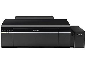 Impressora Epson EcoTank L805 Photo WiFi 6 Cores C11CE86302