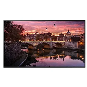 Monitor Profissional Samsung LED 4K 55 QB55R LH55QBREBGCXZD