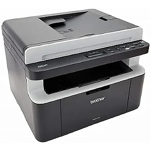 Multifuncional Brother Laser DCP1617NW Mono (A4) BID