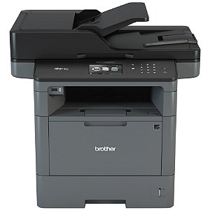 Multifuncional Brother Laser MFCL5902DW Mono (A4) Dup, Wrl