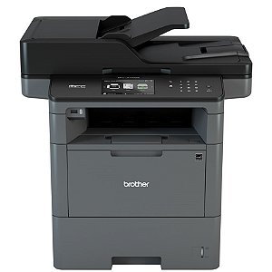 Multifuncional Brother Laser MFCL6702DW Mono (A4) Dup, Wrl