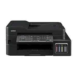 Multifuncional Brother Tank MFCT910DW Color (A4) Rede, Wrl
