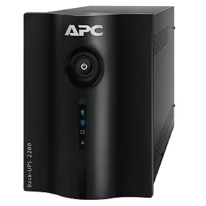 No Break APC BACK-UPS 2200VA 220/220 - BZ2200I-BR