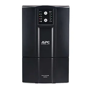 Nobreak APC Smart-UPS BR 2200va Mono220 - SMC2200XLI-BR