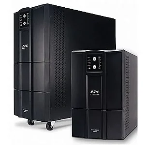 No Break APC Smart-UPS BR 3000VA BI/115V SMC3000XLBI-BR.