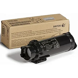 Toner Xerox Preto de Alta Cap. - 5.5K - 106R03488NO