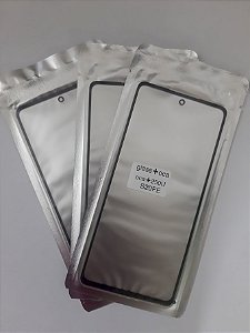 Vidro Frontal do Samsung A52/S20FE/S20 Lite Com Oca