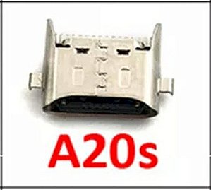 Conector de carga do A20S