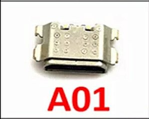 Conector de carga do A01