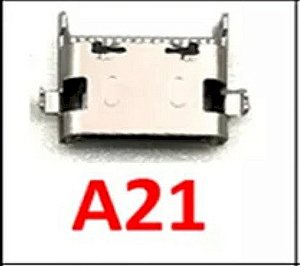 Conector de carga do A21