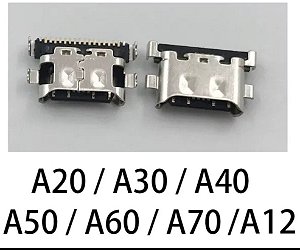 Conector de carga do A20/A30/A40/A50/A60/A70/A12