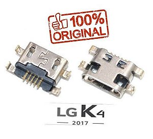 Conector de carga do k4 2017/E6 PLUS/E7 PLUS