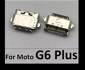 Conector de carga do G6/G6 PLUS/MOTO ONE