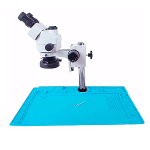 Manta para Microscópio