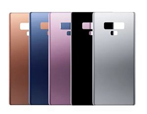 Tampa traseira do Samsung  Note 9