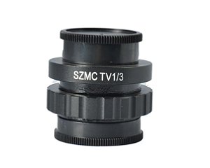 Adaptador para Microscópio SZM CTV 1/3