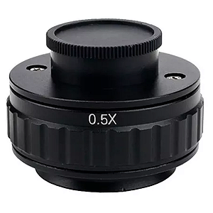 Adaptador para camera de microscopio 0.5X
