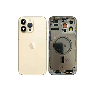 Carcaça do iPhone 13 Pro (Transformar aparência do XR em 13 Pro)